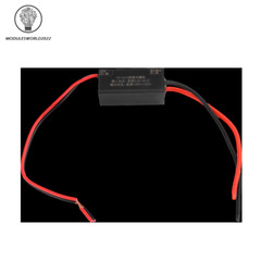 3.6V 7.4V to 15KV Pulse Arc High Voltage Module Transformer DC High Voltage Pack