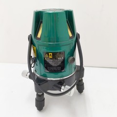 TAMASHIN GLZ-3 Green Laser Level Indoor/Outdoor Marker