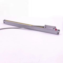 LCD Digital Readout with Precision Linear Scale for Milling Lathe Machine 2 Axis