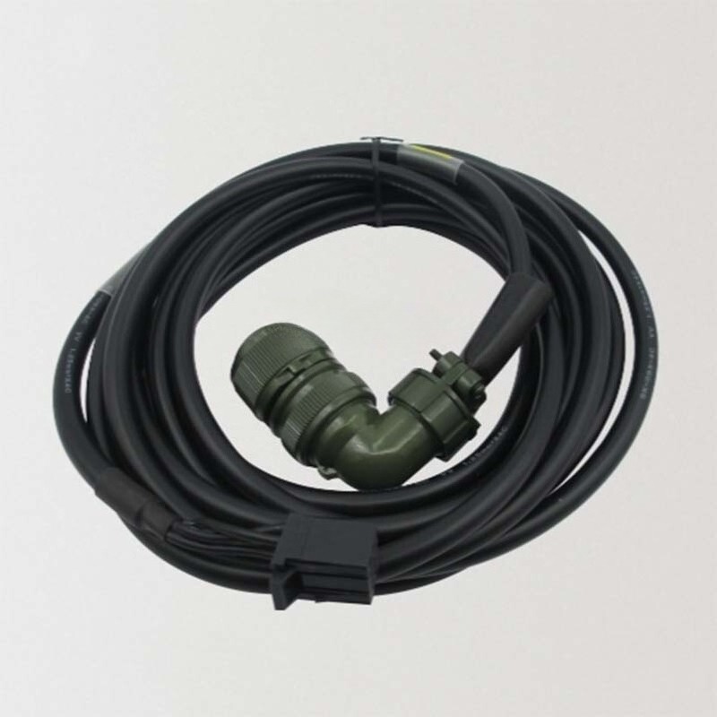 For 1PC New F06B-0001-K016 Servo Motor Power Cable 5/10/15/20/25/30M