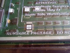 Nortel Networks NTEX22CA DMS-100 ASU PROCESSOR