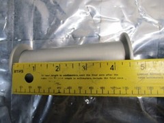 KF40 Vacuum Foreline Tube, Full Nipple, NW-40B Length, 405448
