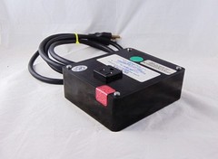 Islatrol Active Tracking Protection System LRI-105 120V 5A Control Concepts READ
