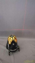 YAMASHIN MP4G Laser Layout Kit with Receiver, 10m±1mm Accuracy