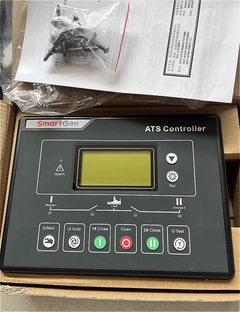 HAT600N New Smartgen Gensets ATS Controller Generator Control Panel