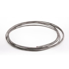 PT100 3Core Glass Fiber Shielded Cable Compensation Wire Silver Plated 3*7*0.2mm