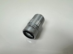 Mitutoyo M Plan Apo 2 0.55 378-801 Microscope Objective Lens Made in Japan