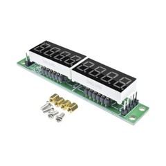 1/2/5/10PCS MAX7219CWG 8-Digit Digital Tube Display Control Module Red arduino