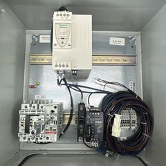 TGW IAD8930PS1166700 Combo Power Supply CTRLS-PWS-24VDC-10-CMB 1166700 +WARRANTY