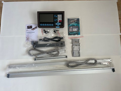 Digital Readout Kit for Milling Machine.fit 9″x42/49″. 7″ LCD Screen Monitor.