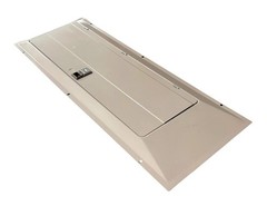 Cutler Hammer CH8KS 3P 400A Nema 1 Surface Cover (NEW)