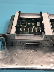 RadiSys EPC-5A CPU, CME 100 MHz Intel 486, Tokyo Electron TEL SC09003, 154603