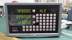 3 Axis Digital Readout DRO SINO SDS6-3V For Milling Machine Lathe Machine