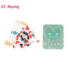 Electronic DIY Kit SMD SMT Components Welding Practice Soldering Self-Assembly