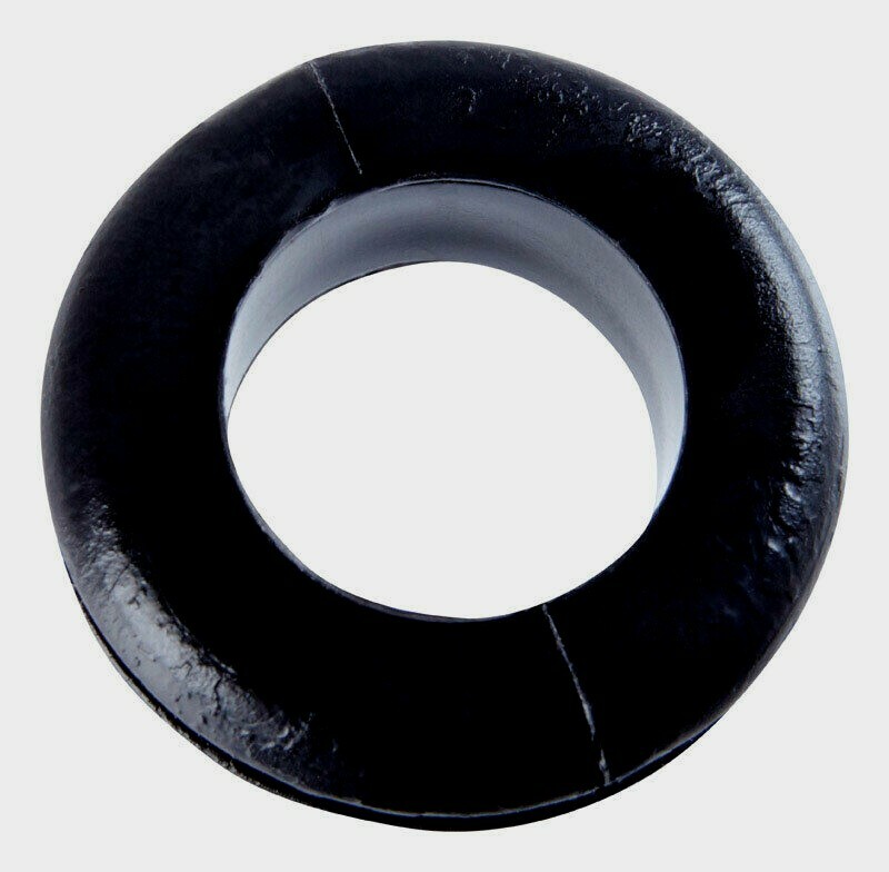 Jandorf RUBBER GROMMET 2pk 1-1/8″ Dia 5/16″ Depth Cover Hole Protect Cable 61492