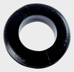 Jandorf RUBBER GROMMET 2pk 1-1/8″ Dia 5/16″ Depth Cover Hole Protect Cable 61492