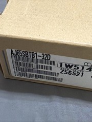 MITSUBISHI AJ65SBTB1-32D 24VDC 7mA New
