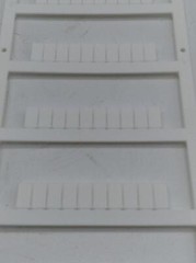 Unbranded FSCIM1 Circuit Identification Market for 2/0AWG and 2AWG Wire Lot of 5