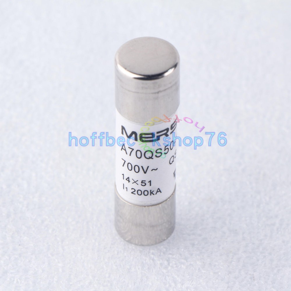 1PCS NEW A70QS50-14F FERRAZ SHAWMUT MERSEN FUSE A70QS5014F