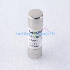 1PCS NEW A70QS50-14F FERRAZ SHAWMUT MERSEN FUSE A70QS5014F