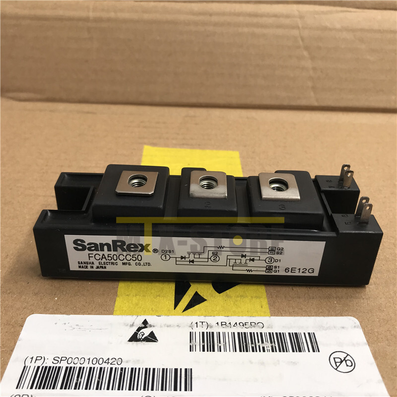 1PCS Brand New Module SANREX FCA50CC50 FCA50CC-50 Quality Assurance 100%