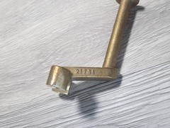 Salisbury 21754 Hanger Stud for Type C Grounding Clamps