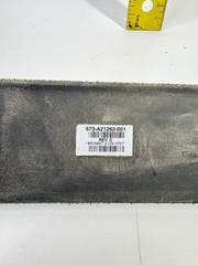 Erico Eriflex FLEXIBAR 5-Layer Tinned Copper 2” X 19 OAL Busbar 673-A21262-001