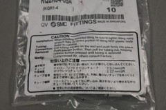 SMC FITTINGS SET OF 10 KQ2R04-06A