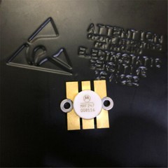 Motorola MRF247 RF POWER TRANSISTOR NPN SILICON RF Power Field Effect Transistor