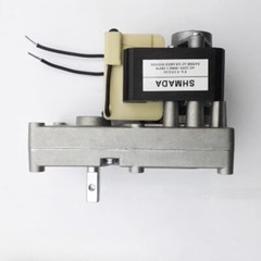 220V AC Shaded Pole Geared Motor Spot Welder Automatic Control of Pellet Feeding