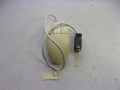 GOOD USED DIGITAL PC 3 BUTTON MOUSE 30-46117-02 REV A 15 MA 5 VDC (DR4D2)