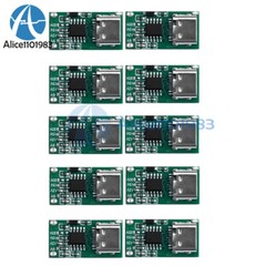 Lot Type-C 5A PD/QC Quick Charge Fast Charging Board USB Boost Circuit Module