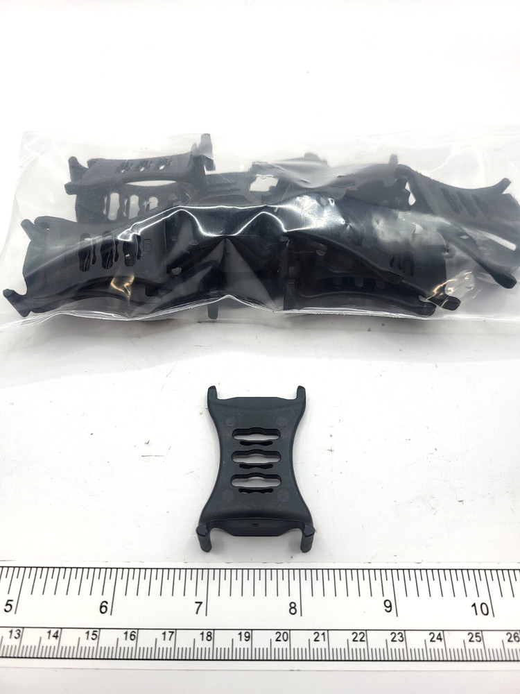 LOT OF 20, IGUS 42.2 CABLE CARRIER SPLITTER, 0223G