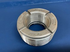 *FREE SHIPPING* R-107 Killark 4″ to 2-1/2″ REDUCING BUSHING ALUMINUM
