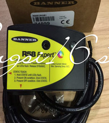 1X R58ECRGB1 color code sensor