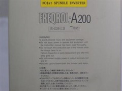 Mitsubishi FREQROL-A200 FR-A220E-2.2K Inverter 2.2kW 11A 30Days Warranty