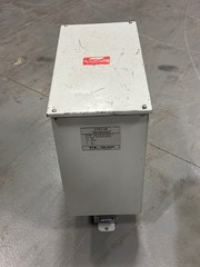 Eaton/Cutler-Hammer MCG0302063-1 Univar Power Factor Correction Capacitor Bank