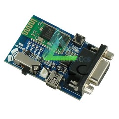RS232 Bluetooth Serial Adapter Communication Master-Slave Module 5v mini usb