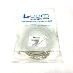 L-Com CSMUAB-3M Premium USB Cable Type A – B Cable 0.3m
