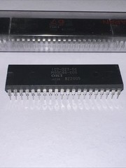 OKI M80C48-608, a micro-controller integrated circuit New Lot Of 1 From Static
