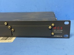 MGE UPS SYSTEM Management Control Device MULTI SLOT 5102938400