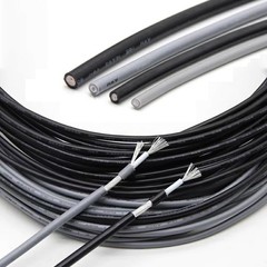 10/12/14~28 AWG Single Core Cable tinned copper Stranded Audio Wire OD 2.3-6.1mm