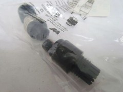 Woodhead 8A4006-32 Attachable Micro-Change Straight Male Connector Screw Type