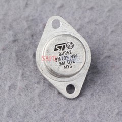 1PCS ST BUR52 Encapsulation:TO-3,HIGH CURRENT NPN SILICON TRANSISTOR NEW