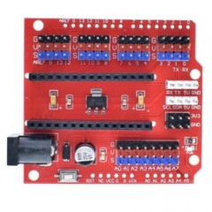 Nano v3.0 I/O expansion board micro sensor shield Uno r3 for Arduino