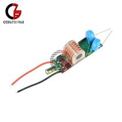 DC 3.3V-5V to DC 15-30KV Arc Igniter High Voltage Module High Power Booster Coil