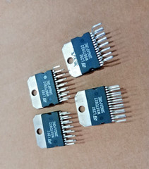 12PCS LOT-STMicroelectronics L292 Monolithic LSI circuit in 15-lead Multiwatt