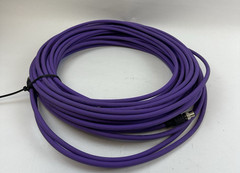 TURCK RSSW RKSW 456-27M DOUBLE-ENDED CORDSET U-17535