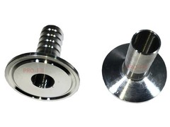 Pro-Fill Inc Stainless Steel Barbed Nipple Adapter Fits Piston Filler Jet & ASP