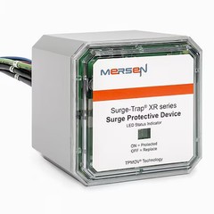 Mersen Stxr480y05 Surge Protection Device, 3 Phase, 277/480V Ac, 50 Ka
